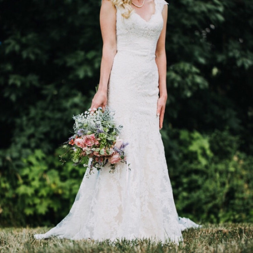 Allure Bridals Wedding Dress